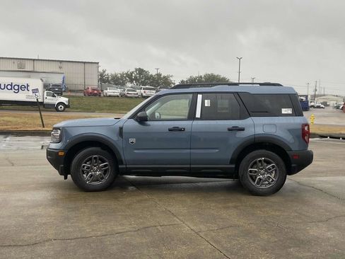 New 2025 Ford Bronco Sport Big Bend AWD/4WD image 7