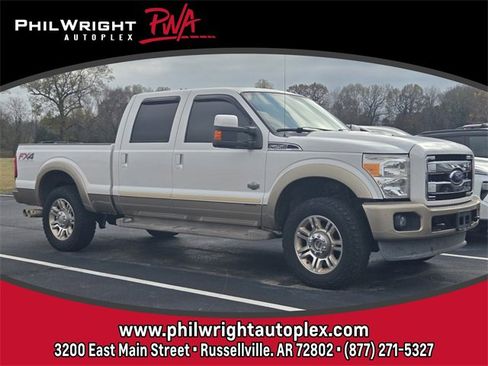 Used 2014 Ford F250 King Ranch image 1