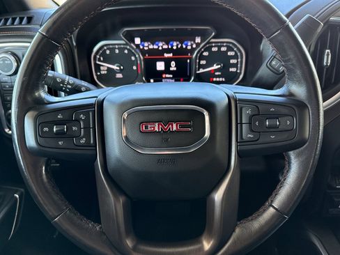 Used 2021 GMC Sierra 1500 AT4 w/ Off-Road Performance Package AWD/4WD image 35
