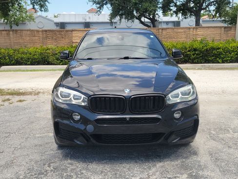 Used 2016 BMW X6 xDrive40i AWD/4WD image 2
