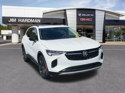 Certified 2023 Buick Envision Essence w/ Technology Package I image 4