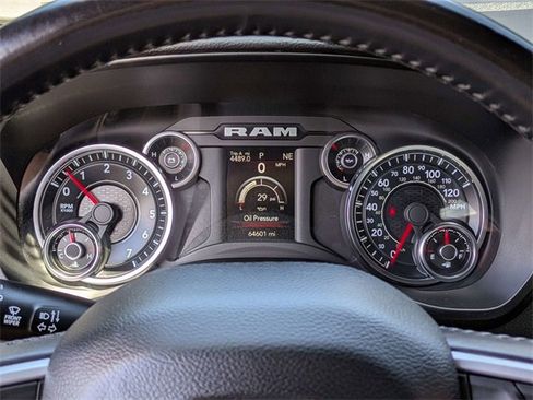 Used 2022 RAM 1500 Big Horn w/ Trailer Tow Group image 25