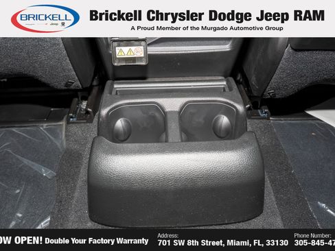 New 2025 Jeep Grand Cherokee L Altitude image 22