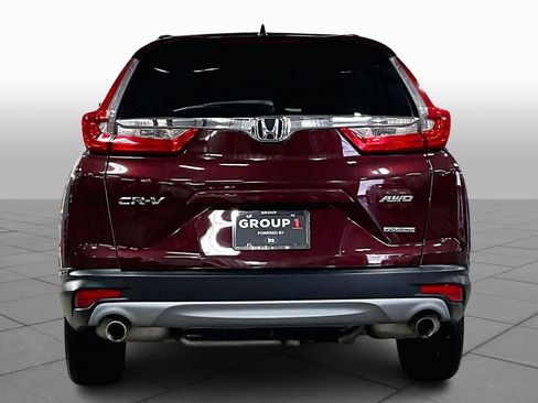 Used 2018 Honda CR-V Touring image 5