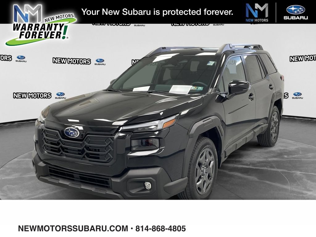 New 2026 Subaru Outback Premium AWD/4WD 360° Tour