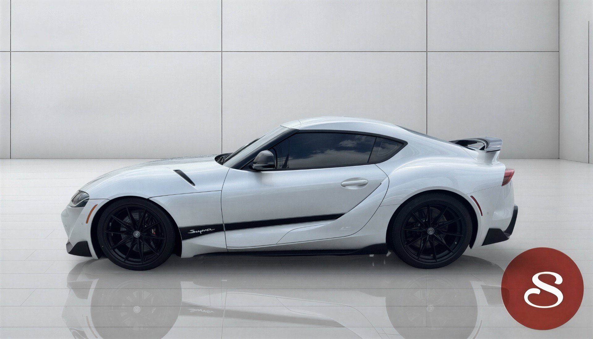 Used 2024 Toyota Supra RWD image 3