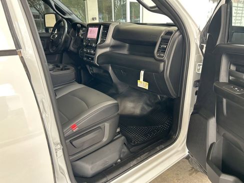 Used 2025 RAM 2500 Tradesman w/ Bed Utility Group image 22