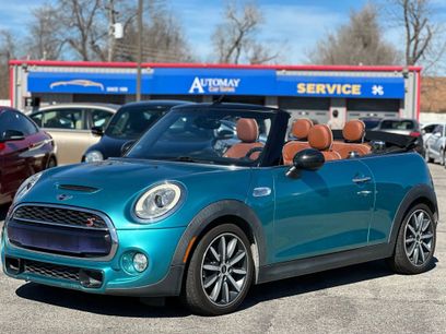 Used 2017 MINI Cooper S