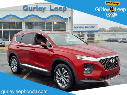 Used 2019 Hyundai Santa Fe SEL w/ Cargo Package image 1