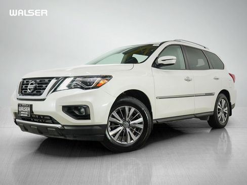 Used 2019 Nissan Pathfinder S AWD/4WD image 1