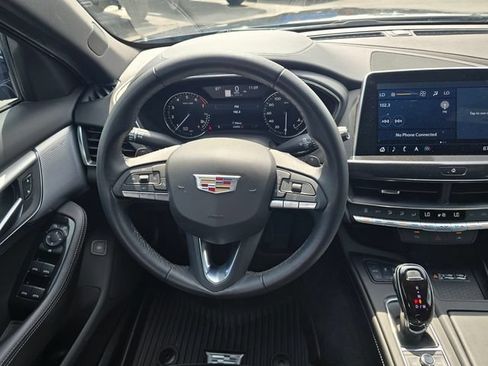 Used 2024 Cadillac CT5 Luxury w/ Sun And Sound Package RWD image 16