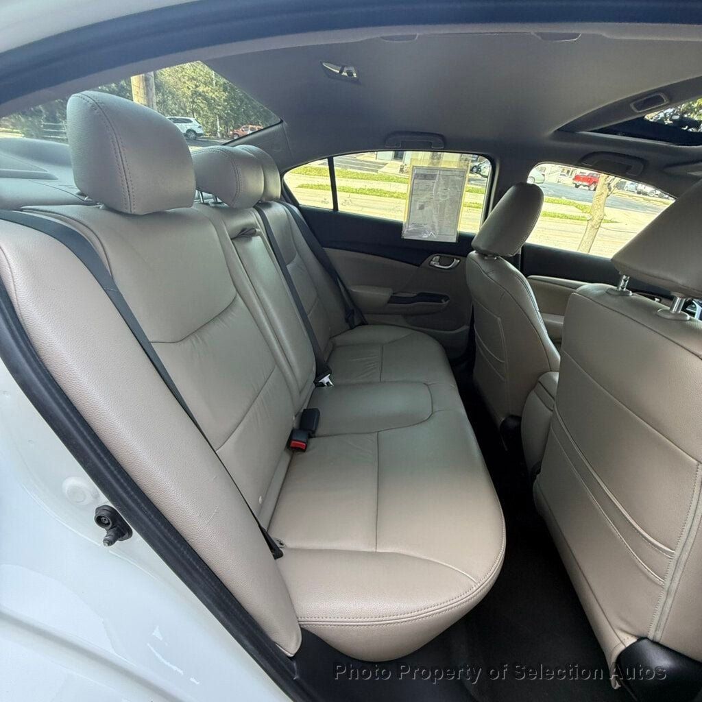 Used 2014 Honda Civic EX image 38