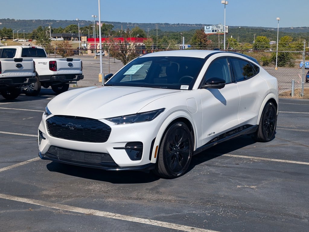 Certified 2025 Ford Mustang Mach-E GT AWD/4WD image 3