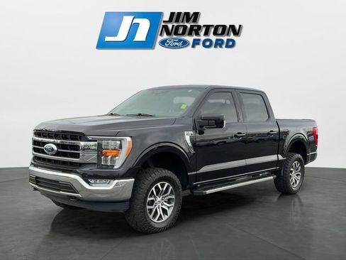 Used 2022 Ford F150 Lariat image 7