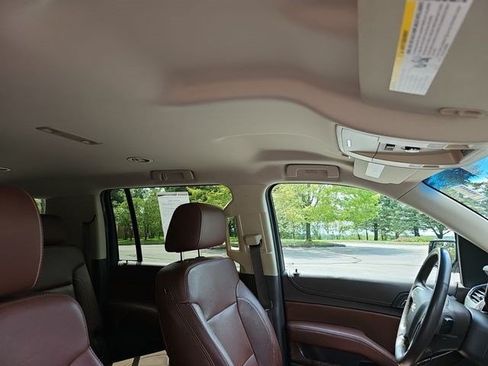 Used 2015 Chevrolet Suburban LTZ AWD/4WD image 11