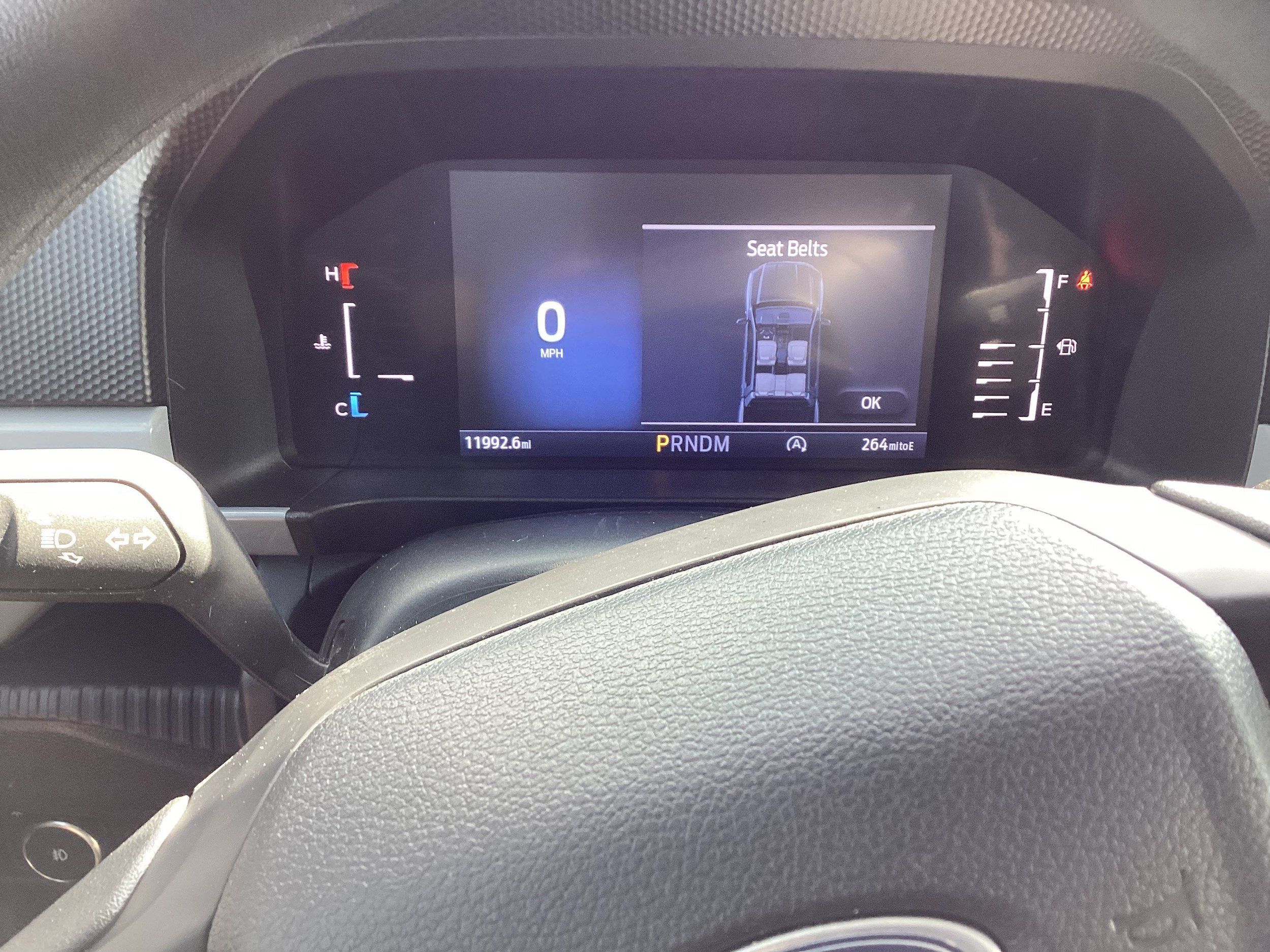 Used 2025 Ford Ranger XL w/ Trailer Tow Package AWD/4WD image 16