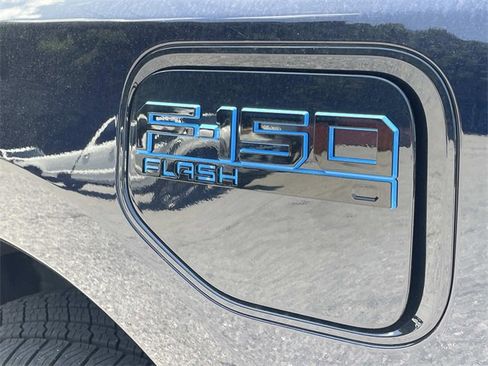 New 2025 Ford F150 Lightning Flash image 6
