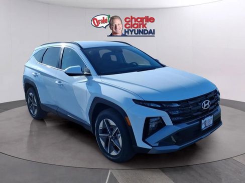 New 2026 Hyundai Tucson SEL FWD image 7
