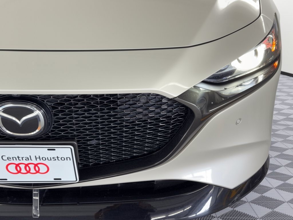 Used 2024 MAZDA MAZDA3 Hatchback w/Premium Plus Pkg AWD/4WD image 12