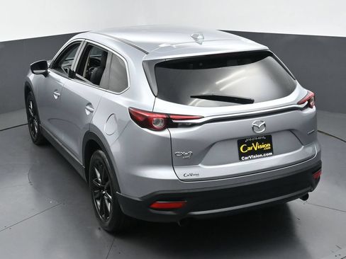 Used 2023 MAZDA CX-9 Touring Plus AWD/4WD image 3