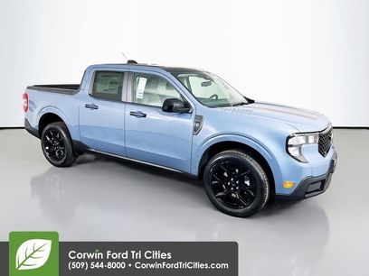 New 2025 Ford Maverick XLT w/ XLT Luxury Package