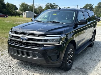 Used 2024 Ford Expedition Max XLT