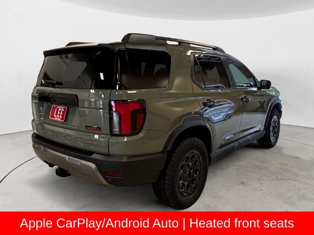 New 2026 Honda Passport TrailSport image 6