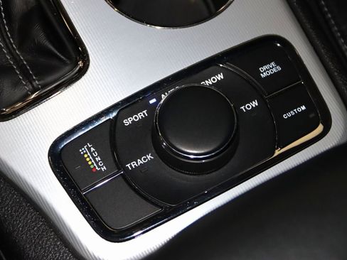 Used 2021 Jeep Grand Cherokee SRT w/ Trailer Tow Group IV image 24