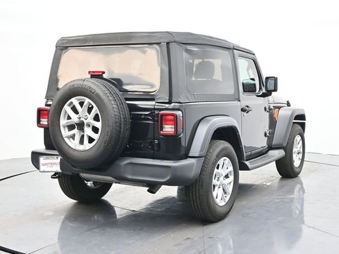 Used 2023 Jeep Wrangler Sport S image 6