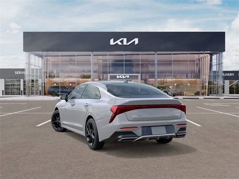 New 2026 Kia K5 GT-Line image 4