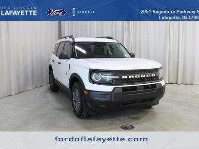 New 2026 Ford Bronco Sport Big Bend w/ Convenience Package