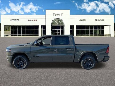 New 2026 RAM 1500 Big Horn image 5