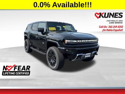 New 2025 GMC Hummer EV 2X