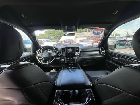 Used 2020 RAM 1500 Rebel image 25