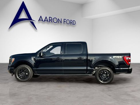 Used 2023 Ford F150 Platinum w/ Equipment Group 701A High AWD/4WD image 3