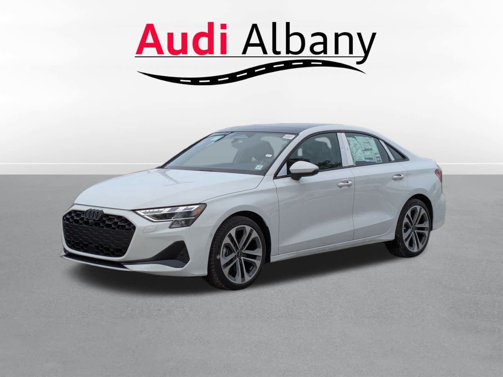 New 2026 Audi A3 2.0T Premium Plus AWD/4WD image 2