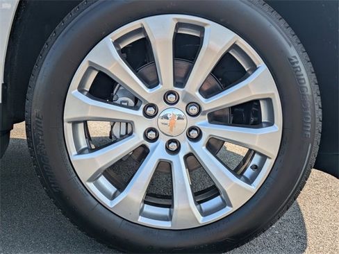 New 2025 Chevrolet Tahoe Premier image 12