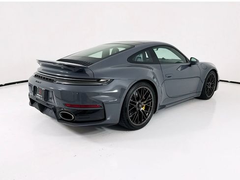 Used 2026 Porsche 911 Turbo S AWD/4WD image 7