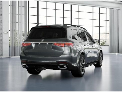 New 2026 Mercedes-Benz GLS 450 4MATIC image 23