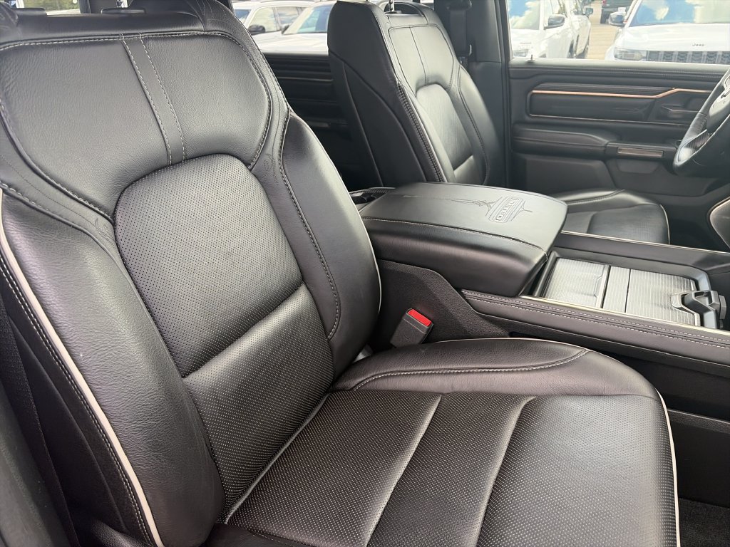 Used 2021 RAM 1500 Limited AWD/4WD image 32