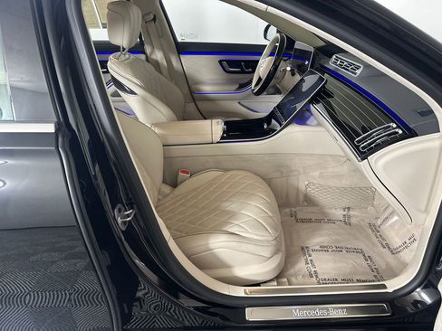 Certified 2023 Mercedes-Benz S 580 4MATIC Sedan image 14