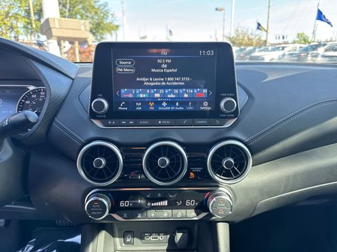 Certified 2025 Nissan Sentra SV w/ All-Weather Package image 17