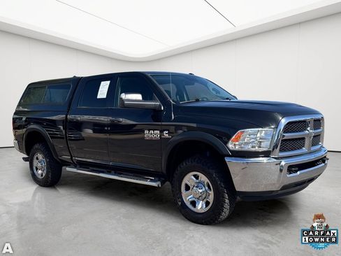 Used 2018 RAM 2500 Tradesman w/ Chrome Appearance Group AWD/4WD image 8