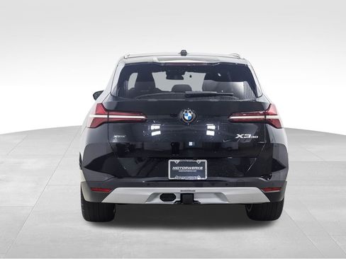Used 2025 BMW X3 xDrive30i w/ Premium Package image 5