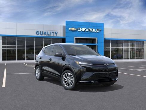 New 2027 Chevrolet Bolt LT w/ Comfort Package FWD image 1