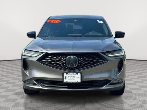 Used 2022 Acura MDX A-Spec AWD/4WD image 2