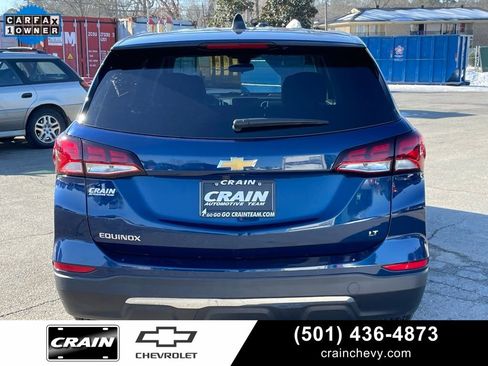 Used 2022 Chevrolet Equinox LT image 6