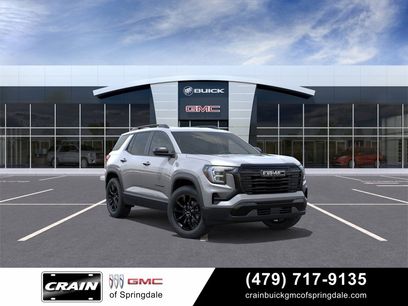 New 2026 GMC Terrain Elevation w/ Black Edition