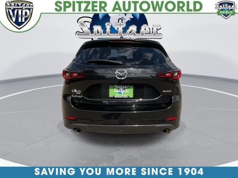 Used 2024 MAZDA CX-5 AWD 2.5 S w/ Select Package image 2