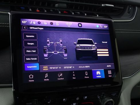 Used 2022 Jeep Grand Cherokee Overland image 44